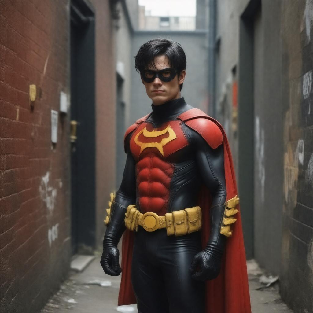 Tim Drake